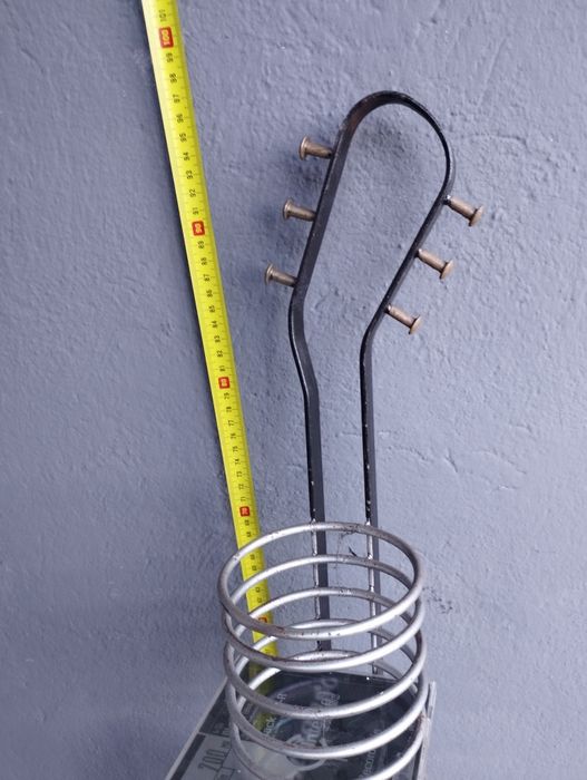 Stojak na płyty CD DVD Gitara elektryczna Wysyłka