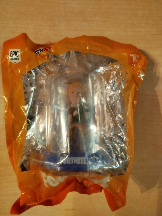 Figurki kolekcjonerskie Fortnite