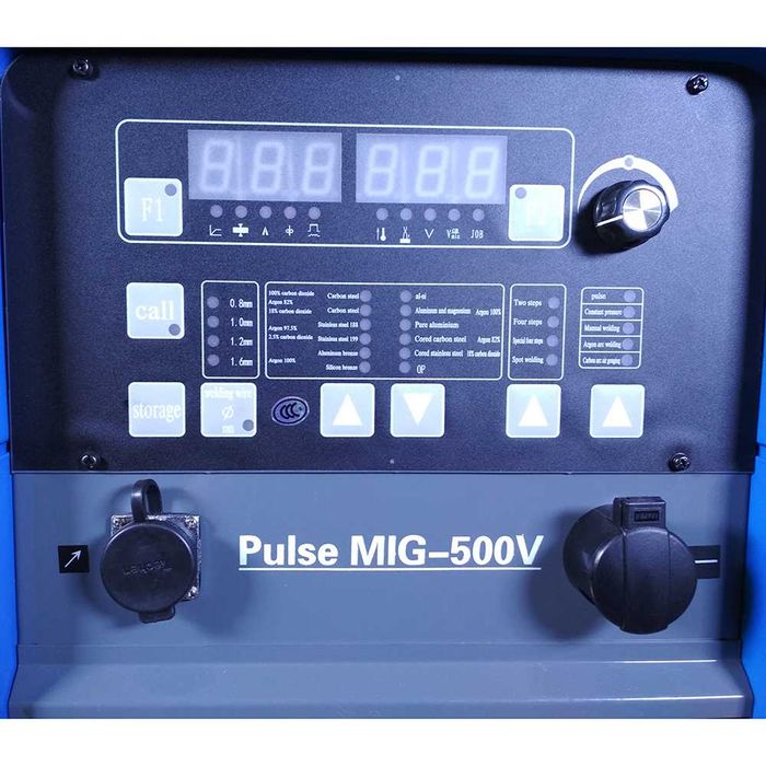 Сварочный аппарат Tesla Weld MIG/MAG/MMA 500 V | Гарантия 24 месяца