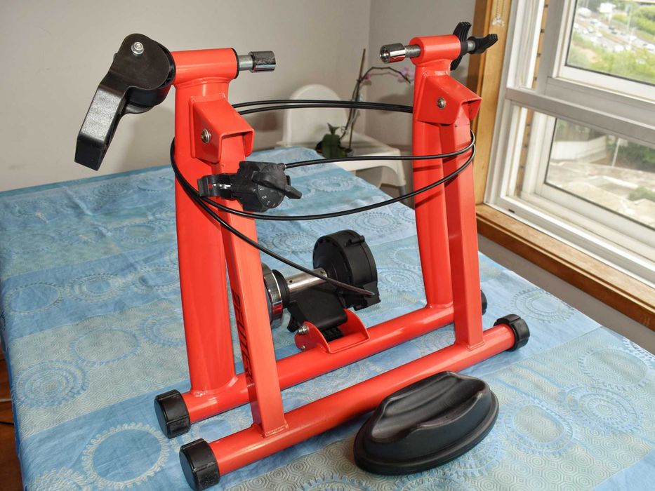 Rolo de Treino Magnético Deuter MT-04| 6 Níveis de Resistência