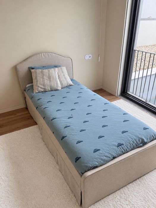 Duas camas Ikea RAMNEFJÄLL