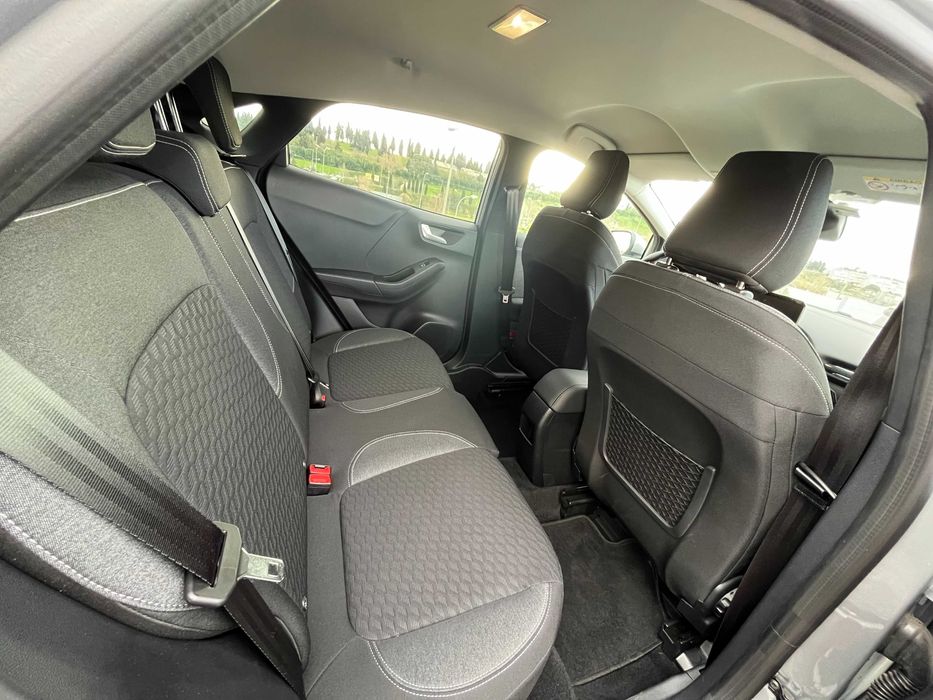 Ford Puma estimado com poucos Kms