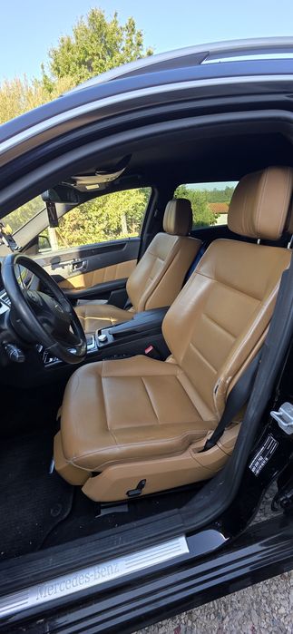 Mercedes E 250CDI Station 2010