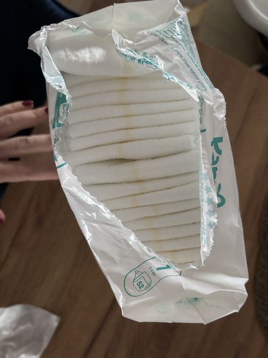 Pampersy premium care 1 52 szt