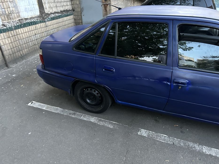 Daewoo Nexia 1.5 16v на ходу