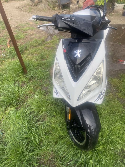 Peugeot speed 3 50cc