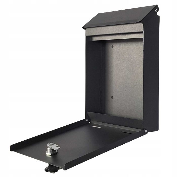 Skrzynka na Listy Pocztowa Gazety Pocztę LISTOWNIK Duża do Domu