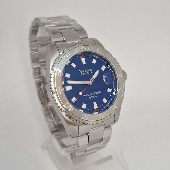 Акція Paul Picot Paul Mariner S: TuttiFrutti P4352.SG.4000.2614