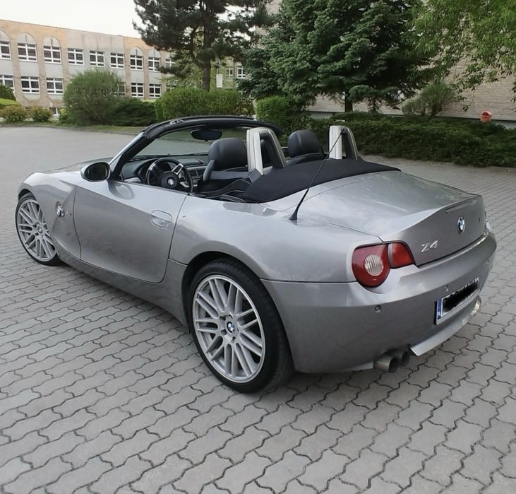 BMW Z4 3.0 benzyna