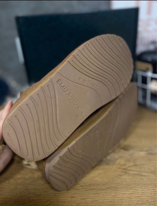 Śniegowce Emu oryginał super cena!