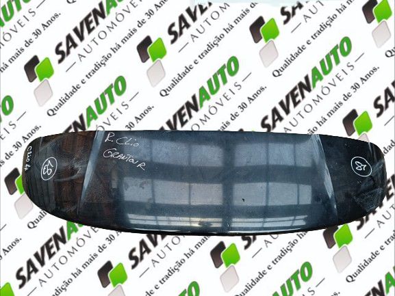 Spoiler / aileron da tampa da mala RENAULT Clio IV Grandtour (KH_)