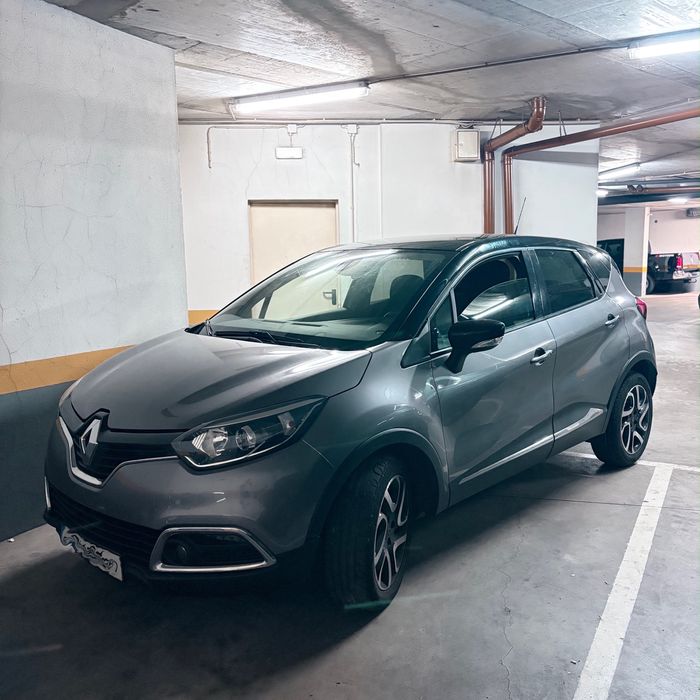 Renault Captur dCi
