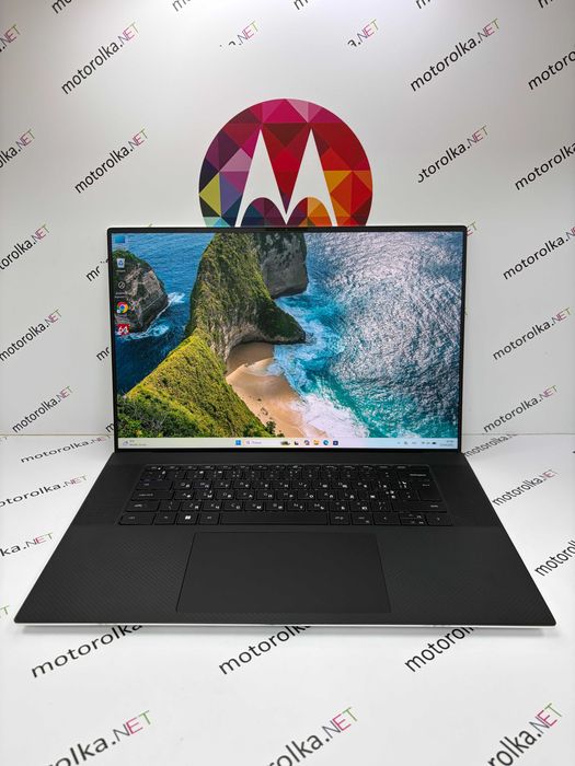 Dell XPS 17 9720 17" 16:10 FullHD+/i7-12700H/16 RAM/512 SSD/RTX 3050 4gb