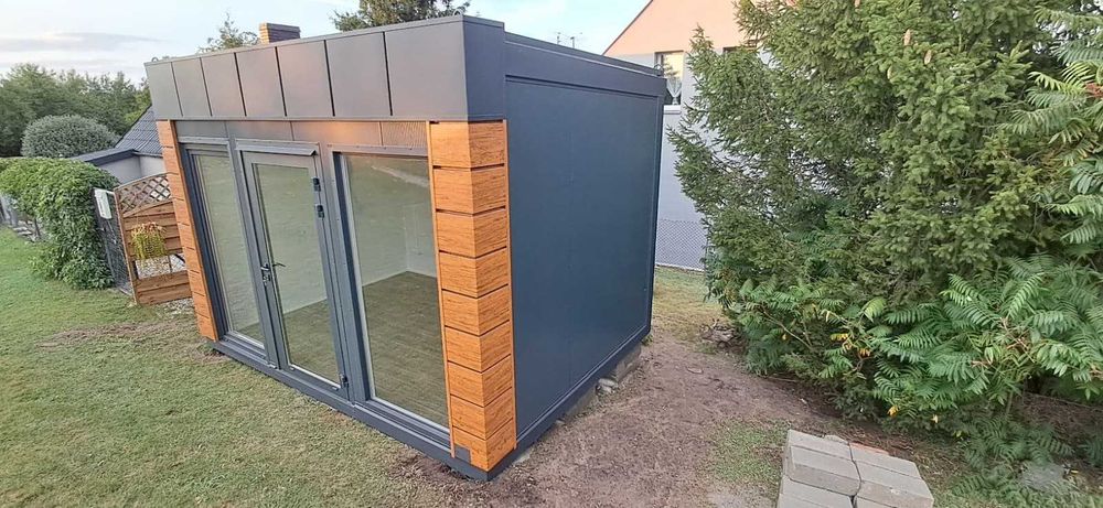 Pawilon 400x300 Handlowy, Usługowy, Kiosk-Leasing