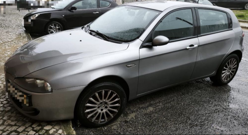 Alfa Romeo 147 1.6