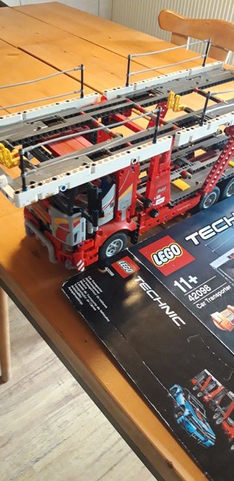 Lego technic 42098