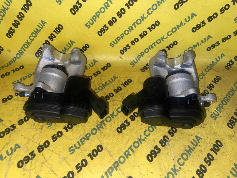 Супорт задній Renault Megan 3 4 Scenic Grand лівий правий моторчік