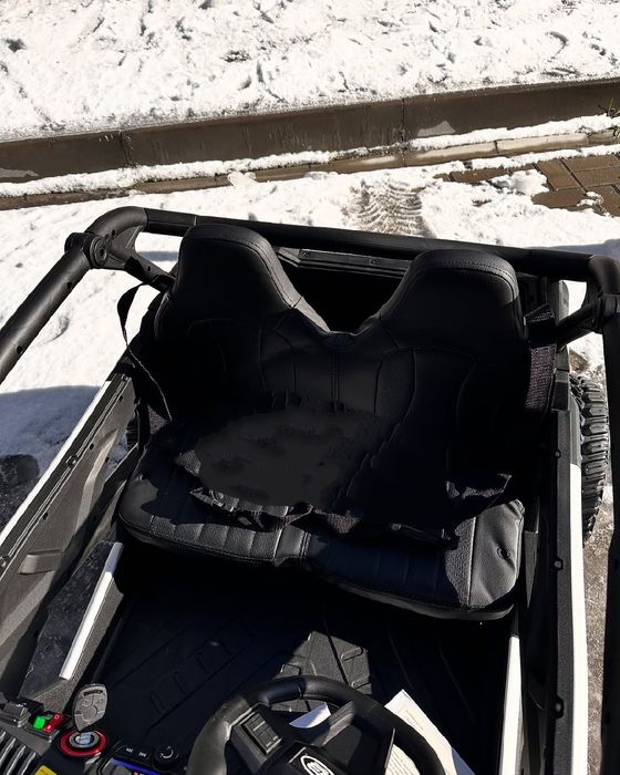 Дитячий електромобіль Баггі 2 місця детский электромобиль 4 Мотора