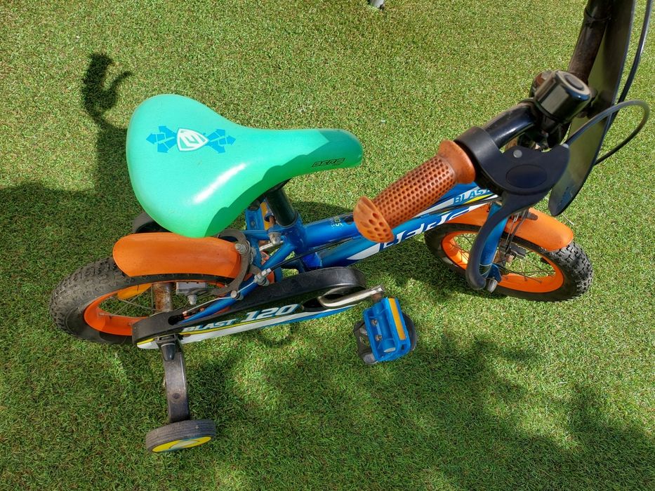 Bicicleta de criança