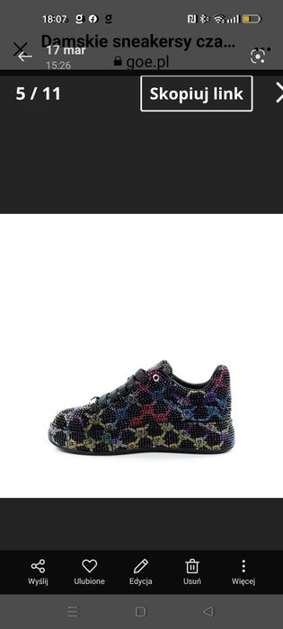 Buty Cameleon GOE