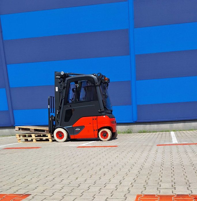 Szkolenie na wózki widłowe UDT - Błonie i okolice