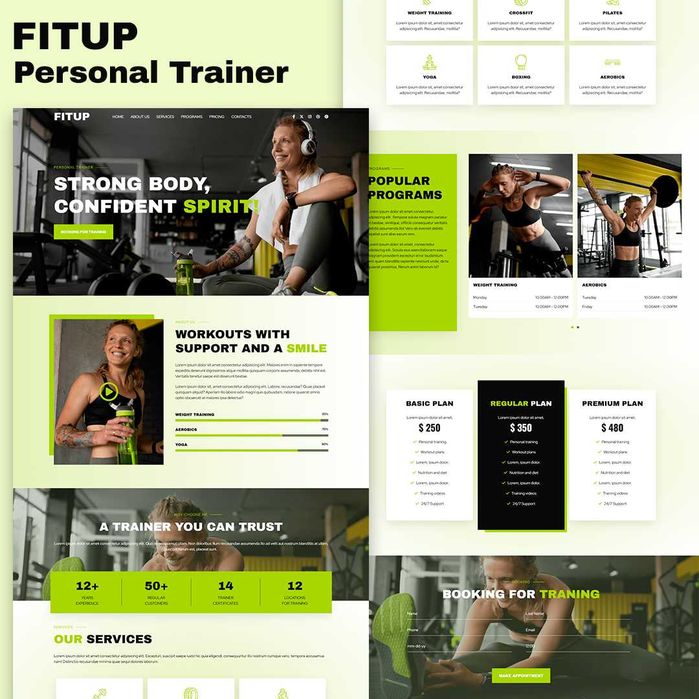 Репетитор з Front-End: HTML, CSS, JavaScript, jQuery — навчання на практиці