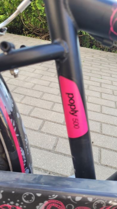 Bitwin poply 500 koła 24"