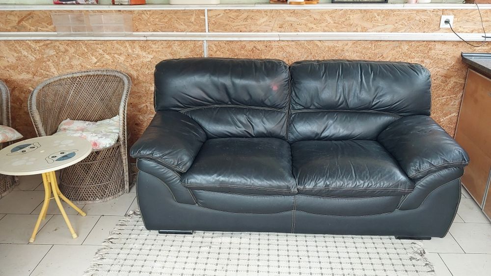 Sofá smi novo 2 lugares