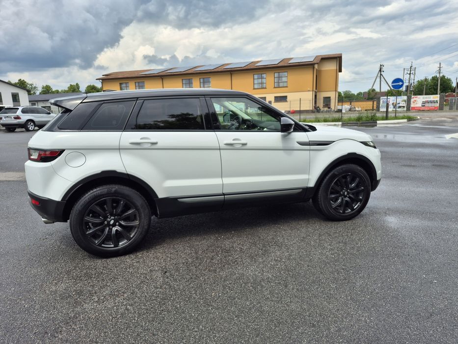 Land Rover Evoque 2016 r 2,2