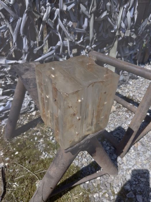 Продаю куб з оргстікла