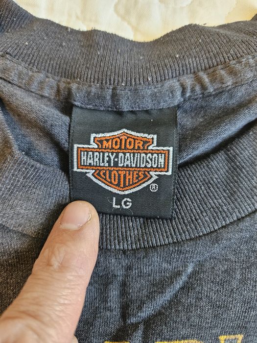 Koszulka Harley Davidson vintage