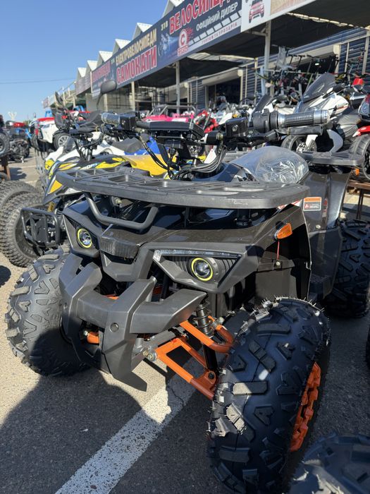 Детский электро квадроцикл 4х4 квадроцикл 1,5 на аккумуляторе