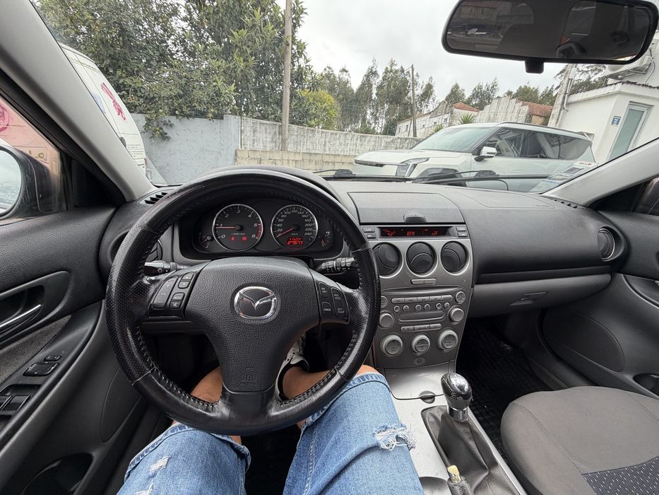Mazda 6 2.0D 136CV