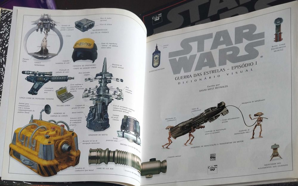 Star Wars Guerra das Estrelas -Episodio I