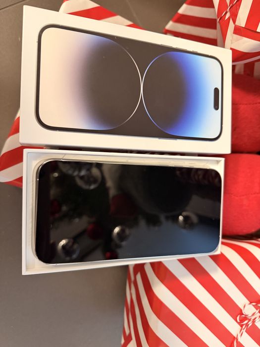 Smartfon Apple iPhone 14 Pro Max 128GB biały