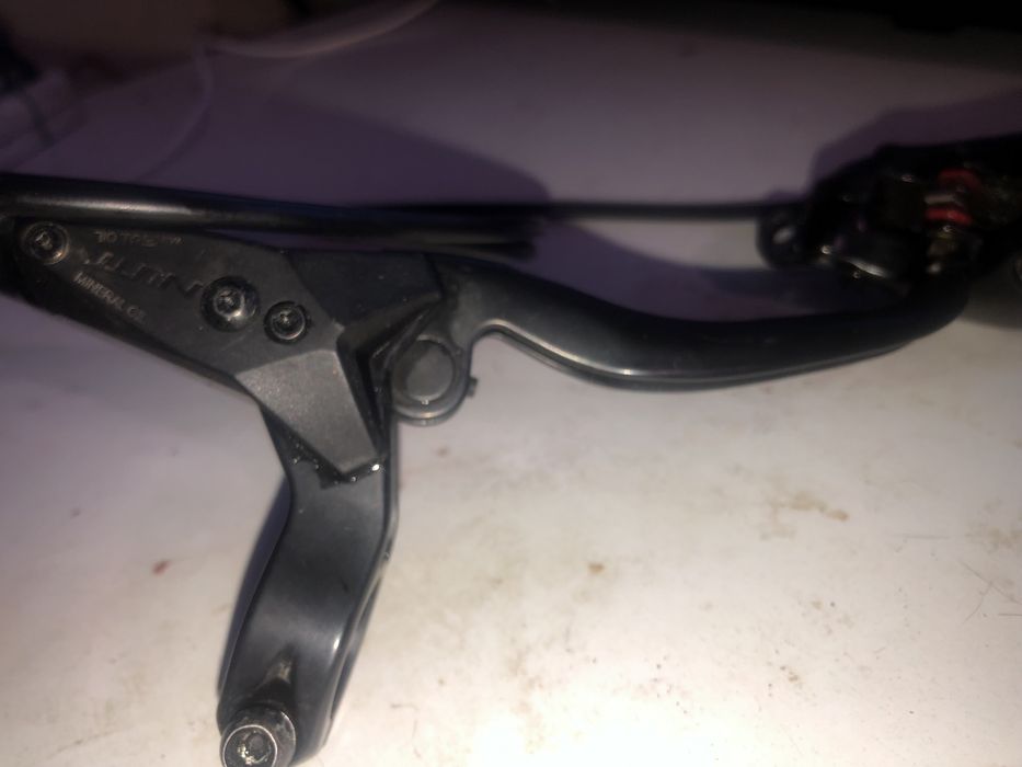 Гидравлика задняя Nutt, б/у