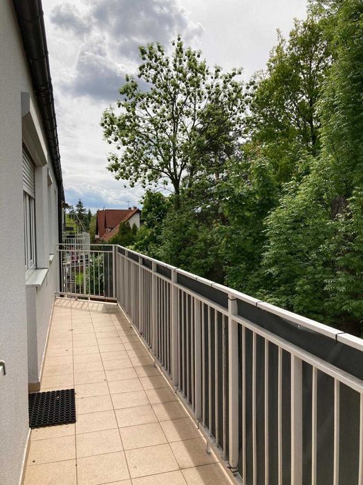 Do wynajęcia : Mieszkanie Wrocław Wojnów ul. Strachocińska - 45 m² - 2 duże pokoje! - Widok 4