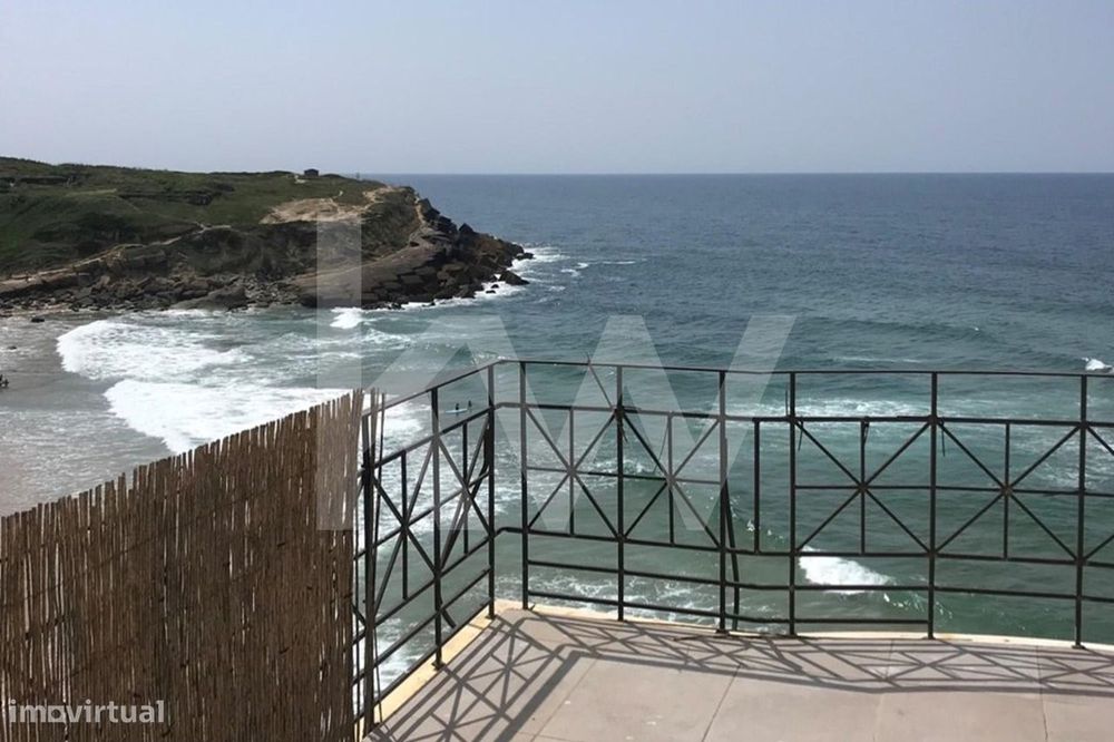 Penthouse com 6 divisões- Vista sobre o Mar