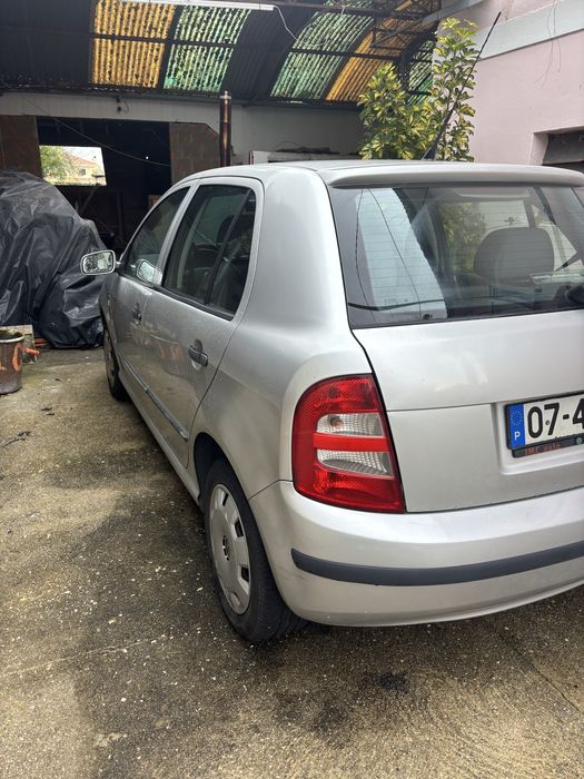 Škoda Fabia 1.2 Confort