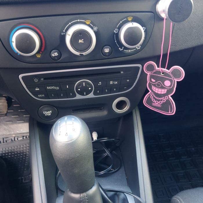 Автомобіль легковий Рено Меган 3