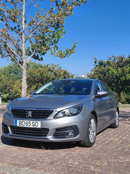 Peugeot 308 SW II 1.5HDI 130cv - Automatica 8 velocidades