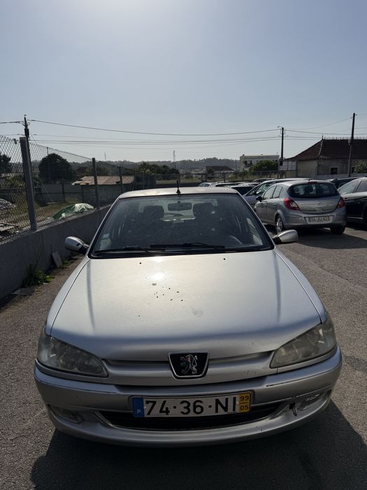 Peugeot 306 1.4i 75CV