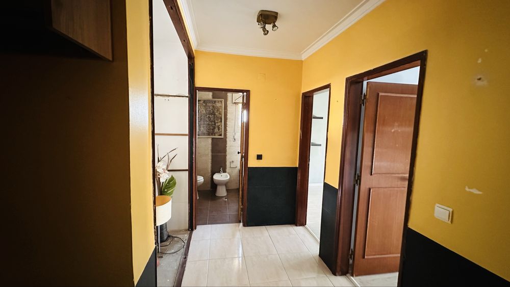 Apartamento T3 105m2