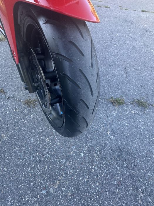Honda CBR 400 Хонда мотоцикл