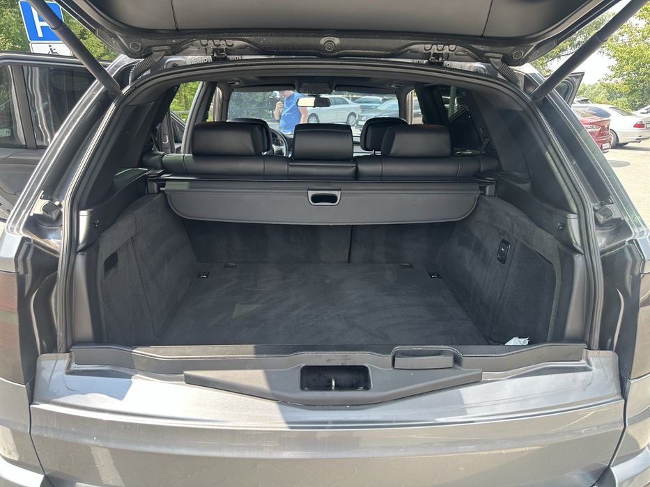 BMW X5 E 70 35d 286 к.с