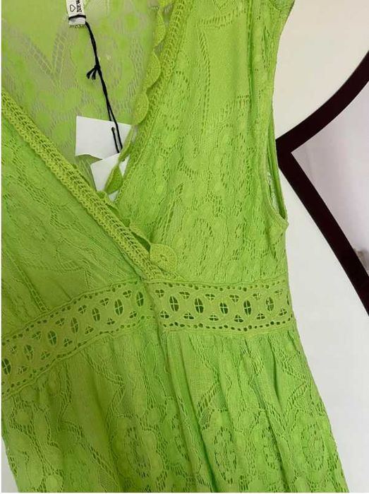 Sukienka boho elastyczna asymetryczna 42/44