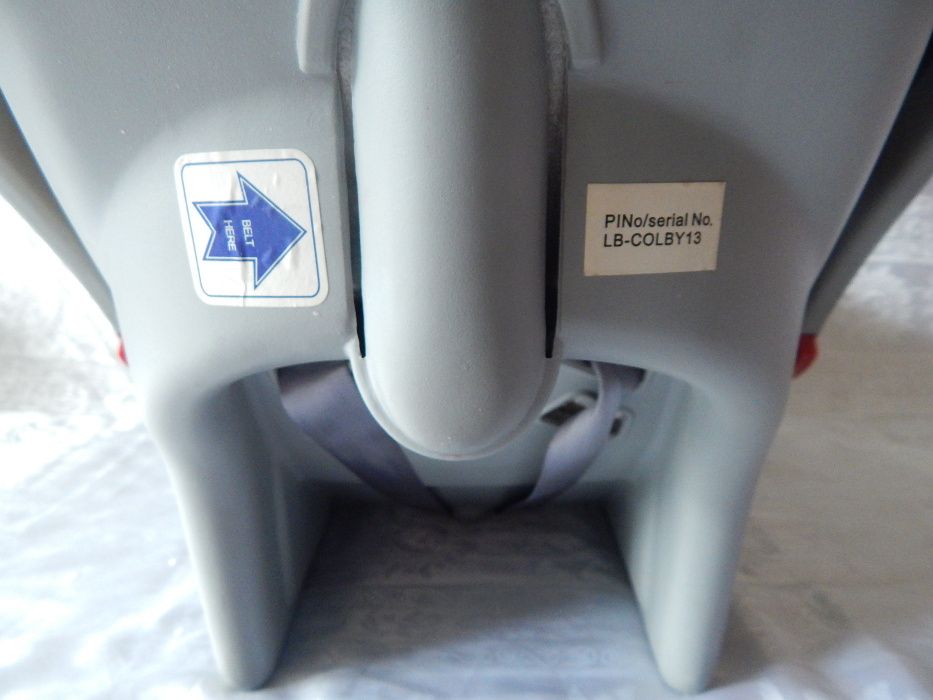 Fotelik 4baby De luxe nosidełko 0-13kg