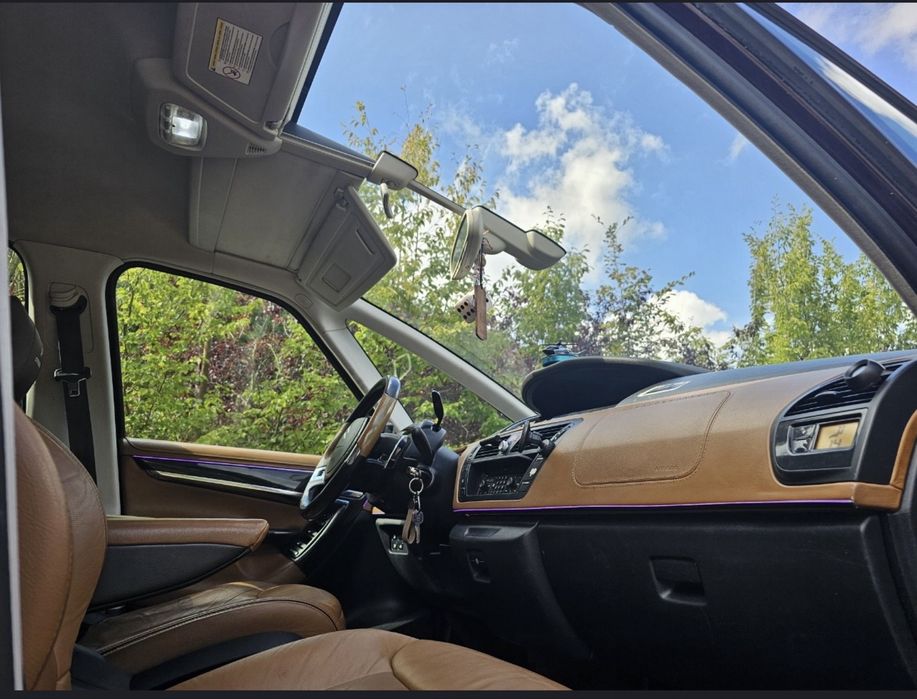 Citroen C4 grand Picasso exclusive