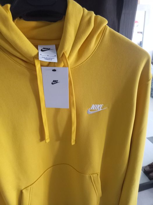 Hoodie Novo c/etiqueta Nike