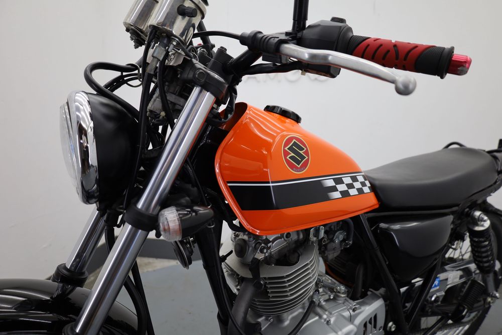 Suzuki Grasstracker Bigboy